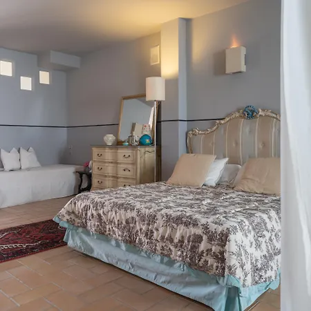 La Del Carrubo Ξενοδοχείο 5*
