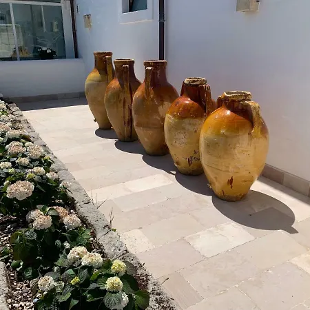 La Del Carrubo Mattinata