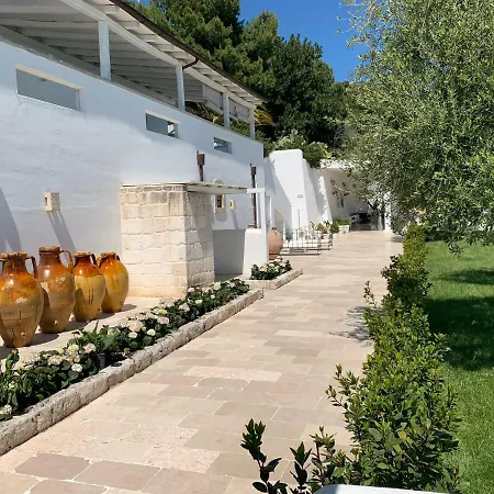 La Del Carrubo 5* Mattinata