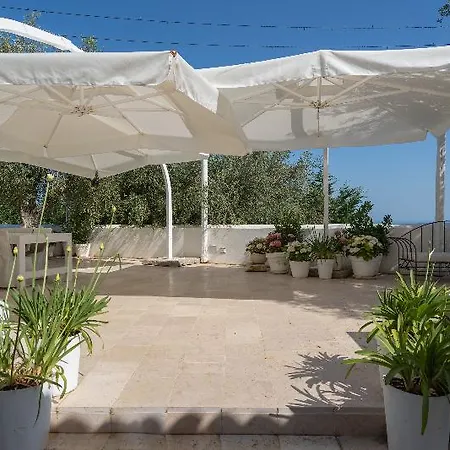 La Del Carrubo 5* Mattinata