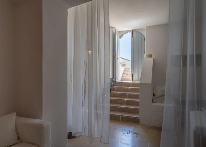 La Del Carrubo Otel Mattinata