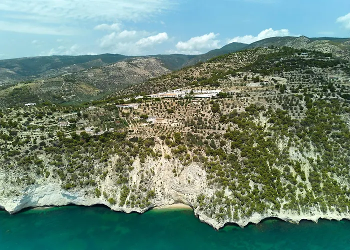 La Del Carrubo Otel Mattinata