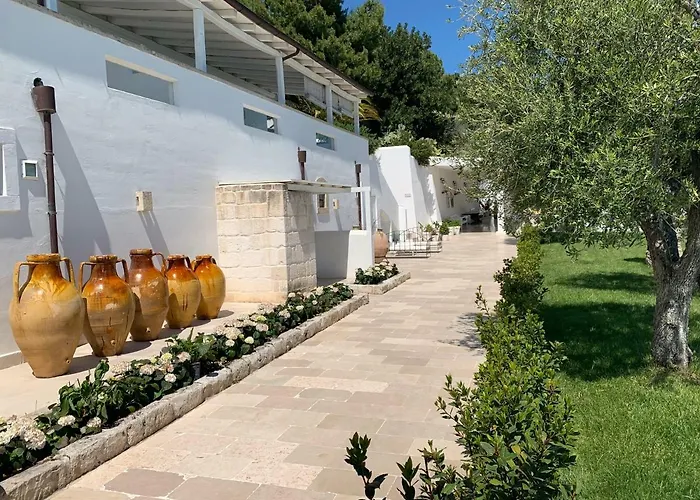 La Del Carrubo 5* Mattinata
