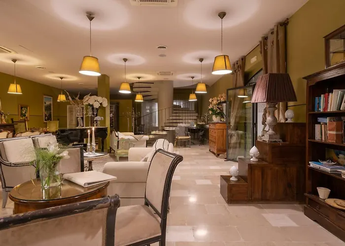 La Del Carrubo Otel