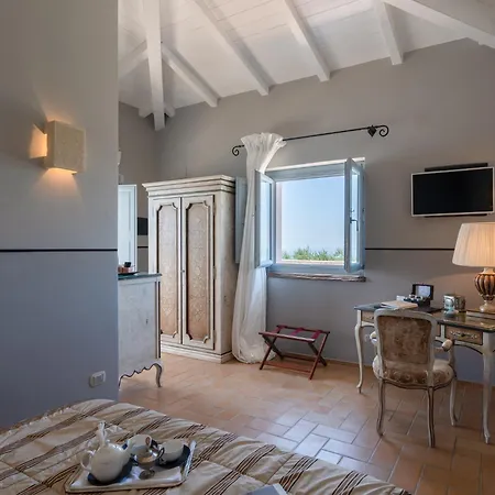 La Del Carrubo Hotel Mattinata