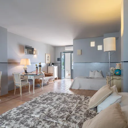 La Del Carrubo Mattinata