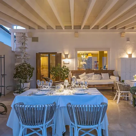 Hotell La Del Carrubo Mattinata