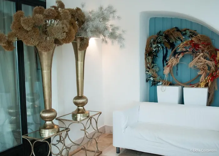 호텔 La Del Carrubo 마티나타