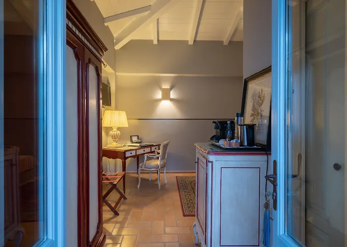 호텔 La Del Carrubo 마티나타