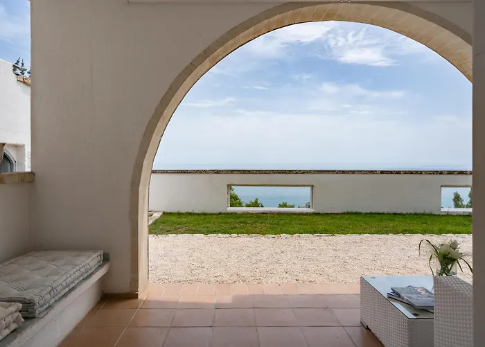 Hotel La Del Carrubo Mattinata