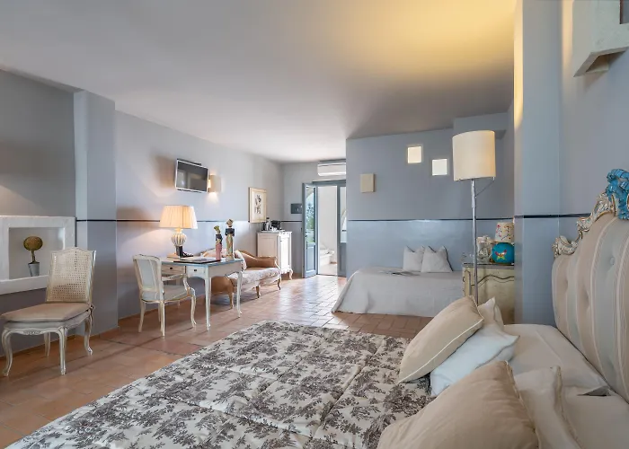 La Del Carrubo 마티나타