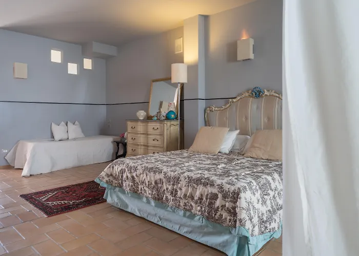 La Del Carrubo Hotel 5*