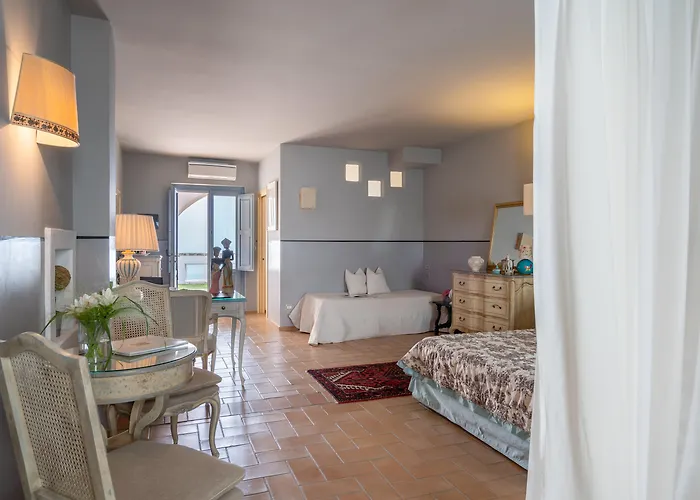 La Del Carrubo 마티나타