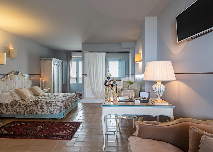 La Del Carrubo 호텔 마티나타