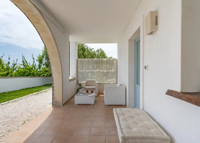 호텔 La Del Carrubo 5*