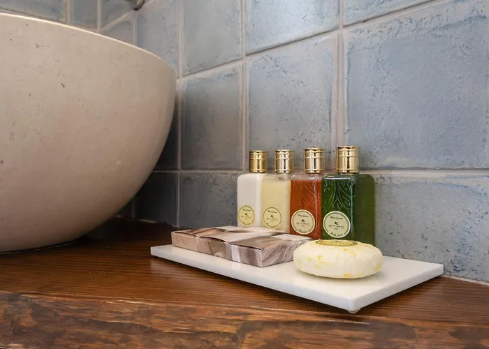 La Del Carrubo 호텔 마티나타