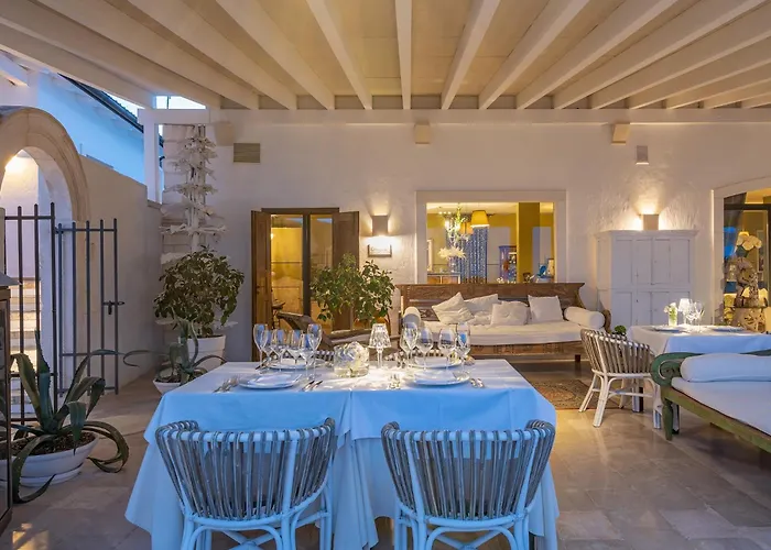 Hotel La Del Carrubo Mattinata