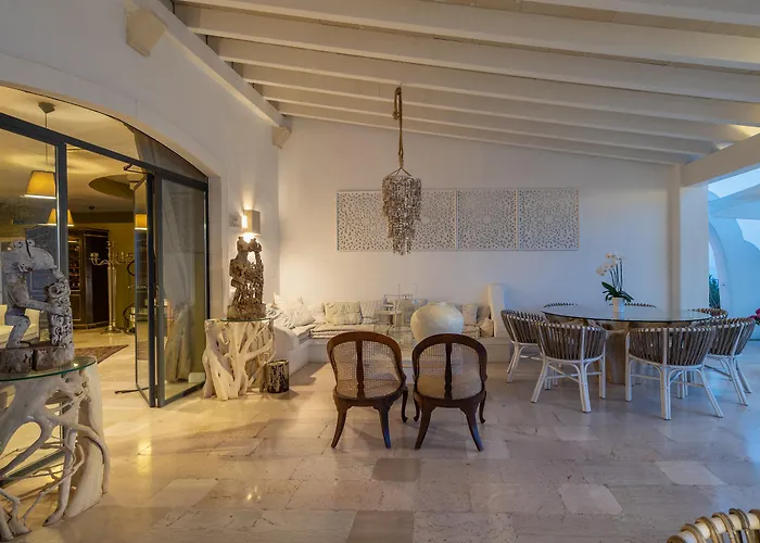 호텔 La Del Carrubo 5*