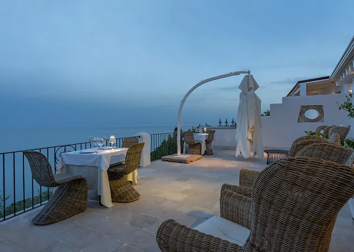 La Del Carrubo 호텔 마티나타