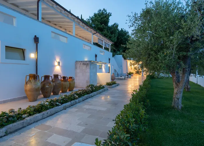 La Del Carrubo Hotel Mattinata