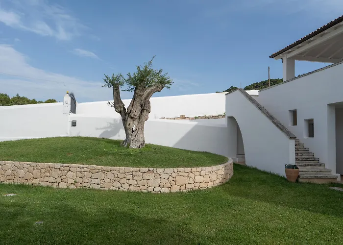 La Del Carrubo 5* Mattinata