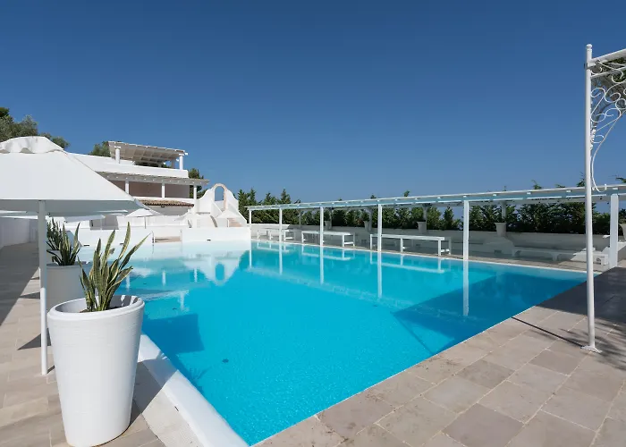 La Del Carrubo Szálloda Mattinata