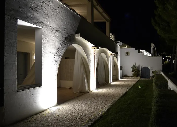 La Del Carrubo 호텔 마티나타