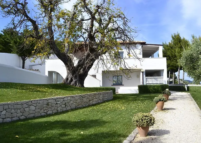 호텔 La Del Carrubo