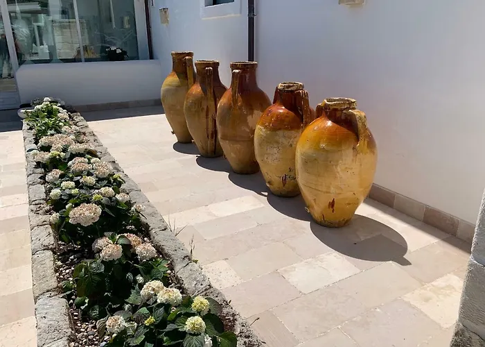 La Del Carrubo Mattinata