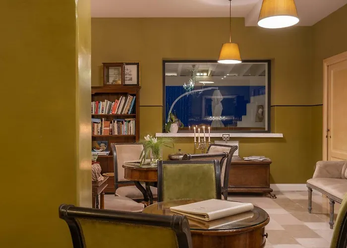 호텔 La Del Carrubo 5*