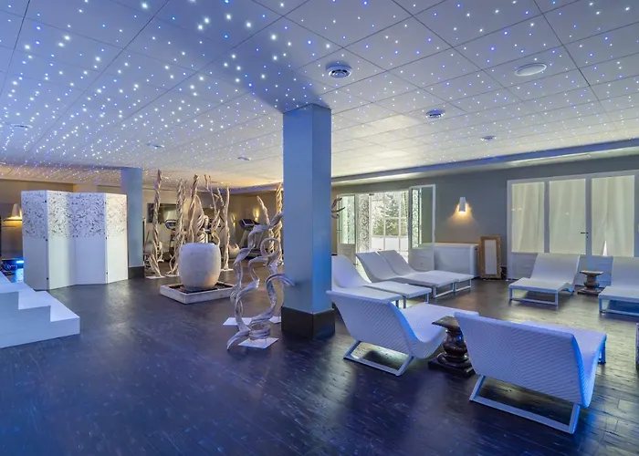 호텔 La Del Carrubo