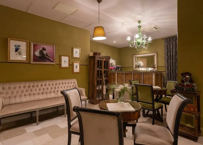 La Del Carrubo 호텔 5*