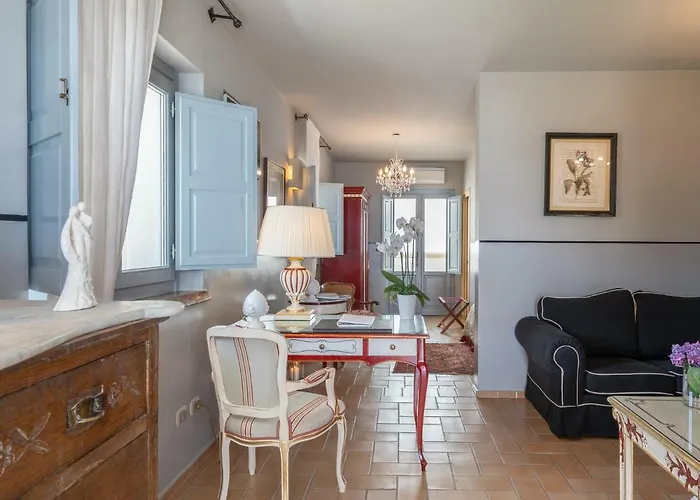 호텔 La Del Carrubo 5*